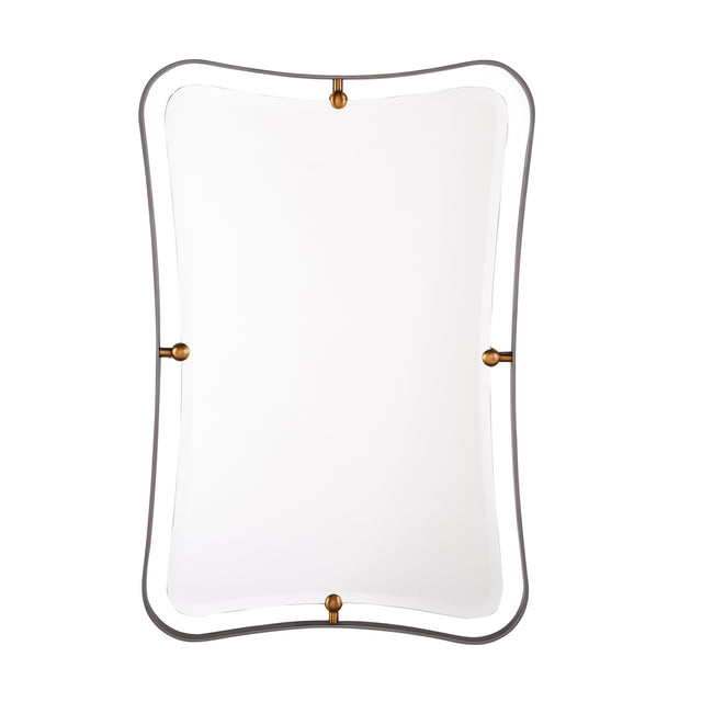 Janey Mirror by Arteriors