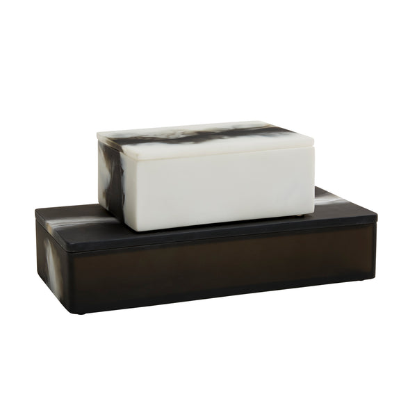 Holliees Boxes, Set of 2 by Arteriors