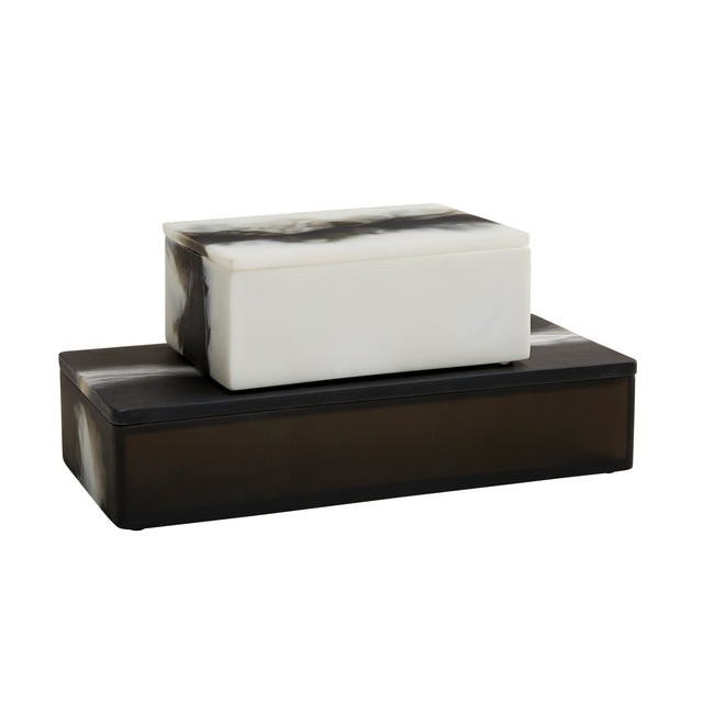 Holliees Boxes, Set of 2 by Arteriors