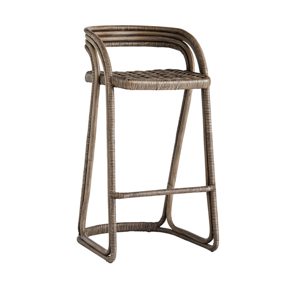 Harrington Bar Stool by Arteriors