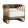Hamza Chair by Arteriors