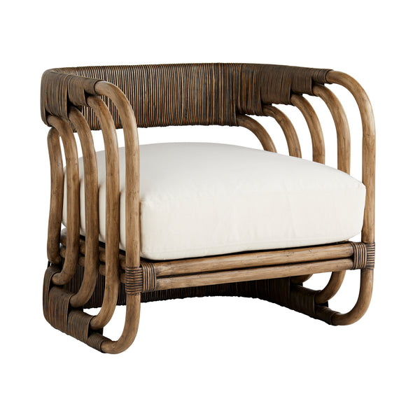 Hamza Chair by Arteriors
