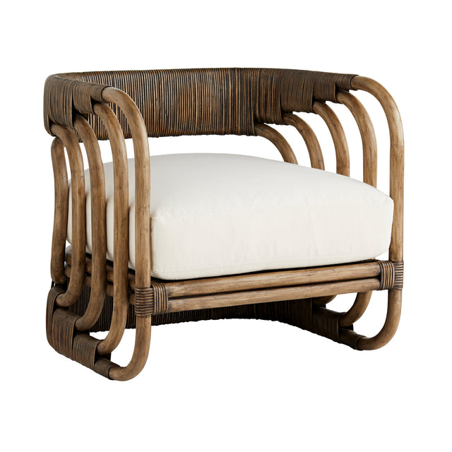 Hamza Chair by Arteriors