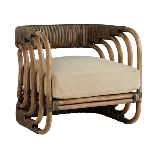Hamza Chair by Arteriors