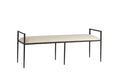Barbana Bench by Arteriors