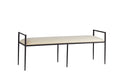 Barbana Bench by Arteriors