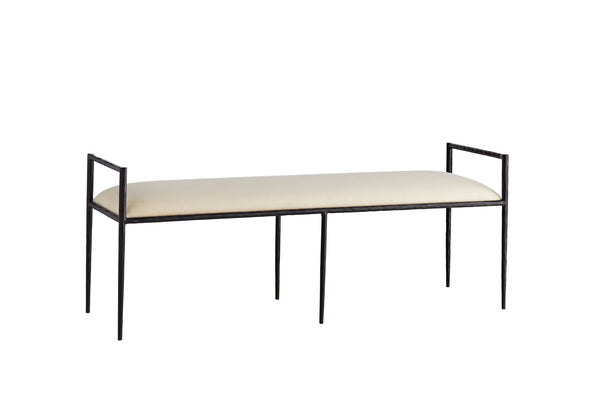 Barbana Bench by Arteriors