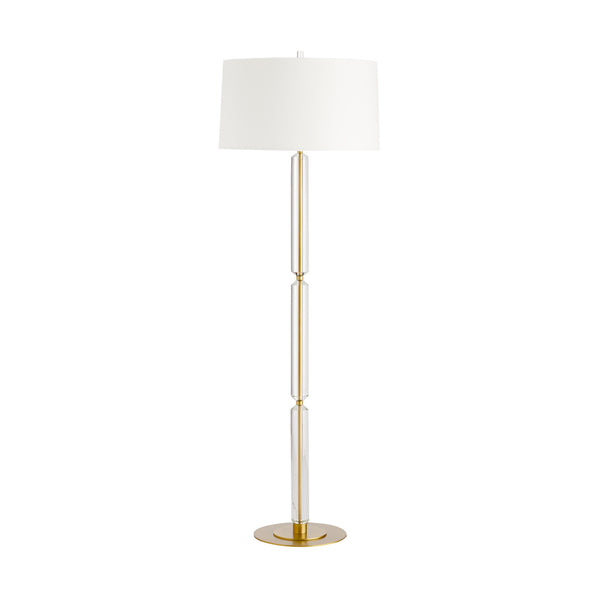 Gio Floor Lamp by Arteriors
