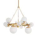 Troon Outdoor (Damp) Chandelier by Arteriors