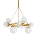 Troon Outdoor (Damp) Chandelier by Arteriors