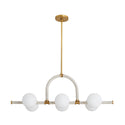 Harrison Outdoor (Damp) Chandelier by Arteriors