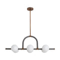 Harrison Outdoor (Damp) Linear Chandelier by Arteriors