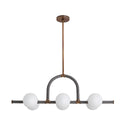 Harrison Outdoor (Damp) Chandelier by Arteriors