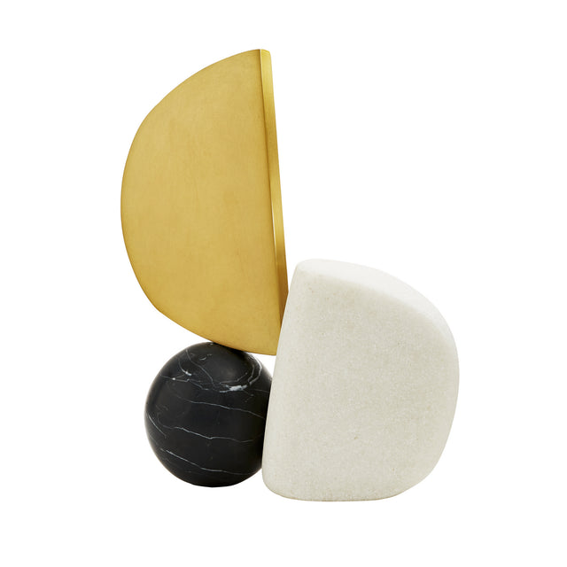 Hiroshi Sculpture by Arteriors