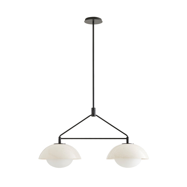 Glaze Outdoor (Damp) Pendant by Arteriors