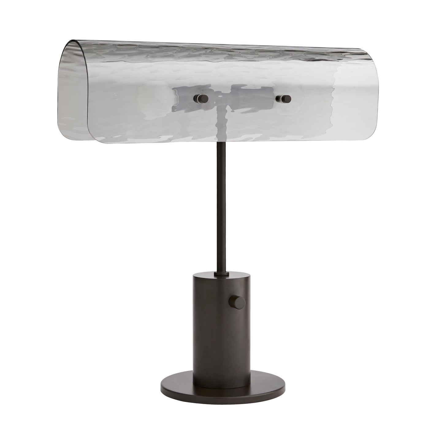 Bend Table Lamp by Arteriors
