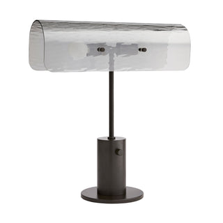 Bend Table Lamp by Arteriors