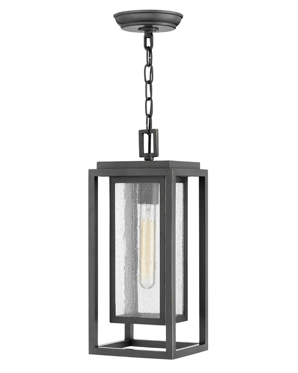 Republic Outdoor (Damp) Hanging Lantern by Hinkley