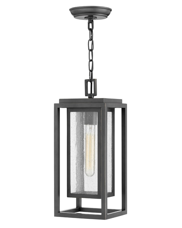 Republic Outdoor (Damp) Hanging Lanterns by Hinkley