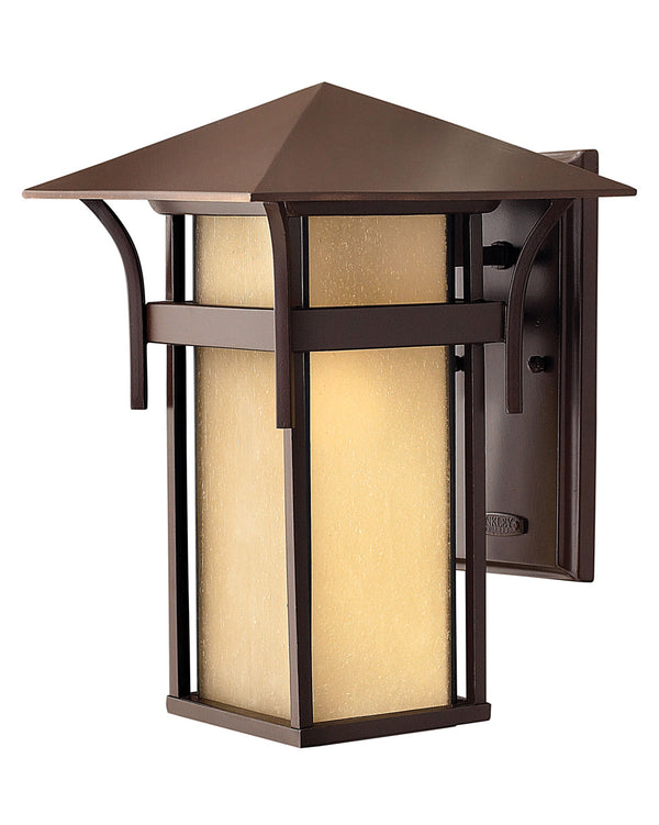Harbor Outdoor (Wet) Wall Lantern by Hinkley