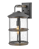 Lakehouse Outdoor (Wet) Wall Lantern by Hinkley