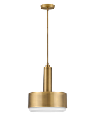 Buy lacquered-brass Cedric Pendant by Hinkley