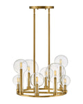 Alchemy Chandelier by Hinkley