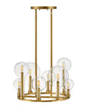 Alchemy Chandelier by Hinkley