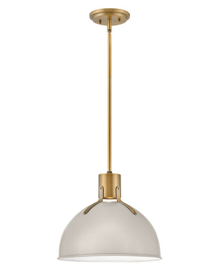 Buy light-taupe Argo Pendant by Hinkley