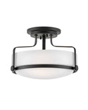 Harper Flush Mount Ceiling Light by Hinkley