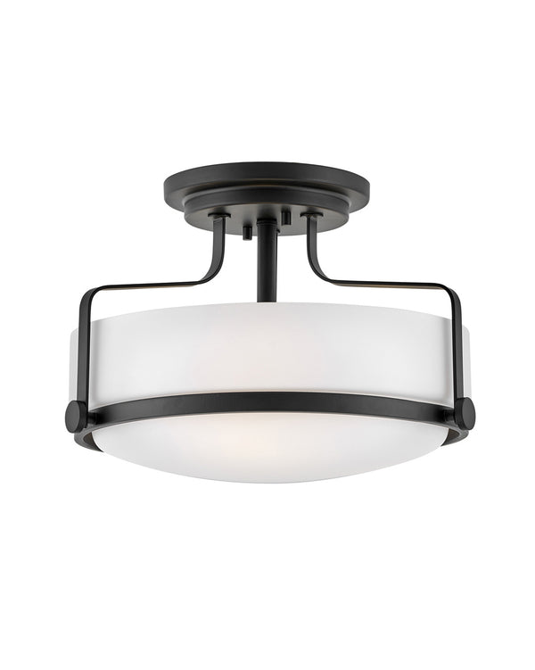 Harper Flush Mount Ceiling Light by Hinkley