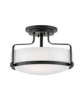 Harper Semi-Flush Mount Ceiling Light by Hinkley
