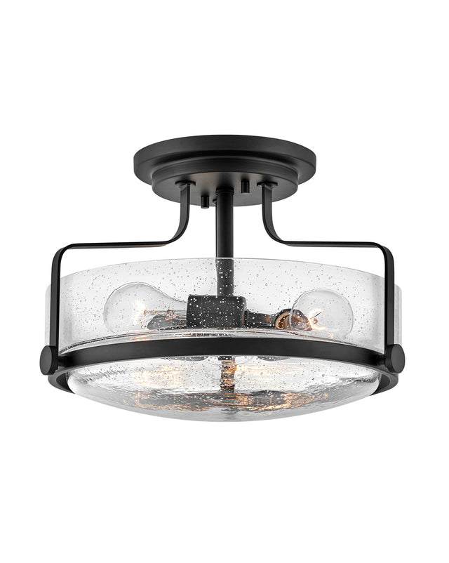 Harper Semi-Flush Mount Ceiling Light by Hinkley