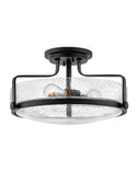 Harper Flush Mount Ceiling Light by Hinkley