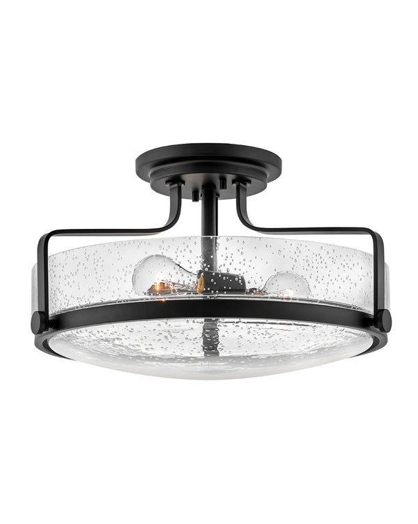 Harper Flush Mount Ceiling Light by Hinkley
