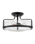 Harper Semi-Flush Mount Ceiling Light by Hinkley
