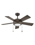 Croft Ceiling Fan with Light by Hinkley