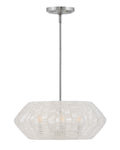 Luca Chandelier by Hinkley