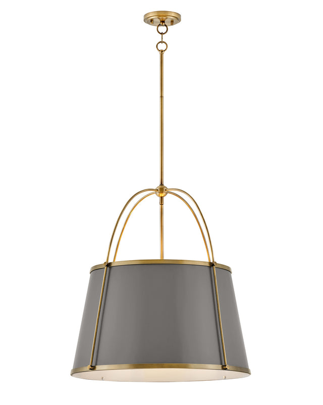 Clarke Chandelier by Hinkley