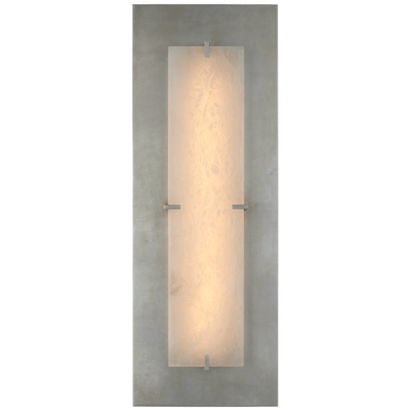 Dominica Outdoor (Damp) Sconce by Visual Comfort Signature