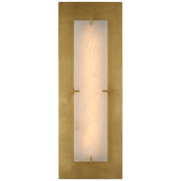 Dominica Outdoor (Damp) Sconce by Visual Comfort Signature