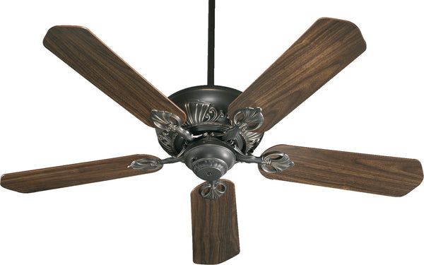 Chateaux Ceiling Fan by Quorum