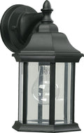 Aluminum Box Lanterns Outdoor (Wet) Wall Lantern by Quorum