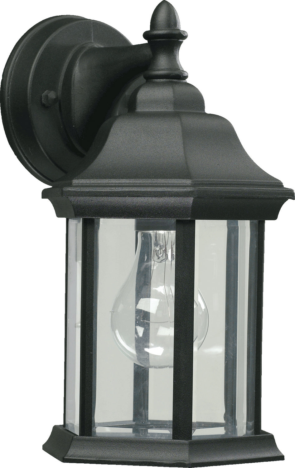 Aluminum Box Lanterns Outdoor (Wet) Wall Lantern by Quorum