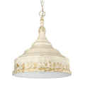 Keating Outdoor (Damp) Pendant by Golden