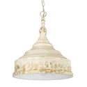 Keating Outdoor (Damp) Pendant by Golden