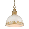 Alison Outdoor (Damp) Pendant by Golden