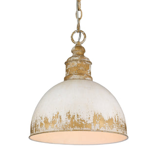 Alison Outdoor (Damp) Pendant by Golden
