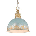 Alison Outdoor (Damp) Pendant by Golden