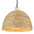 Rue Outdoor (Damp) Pendant by Golden